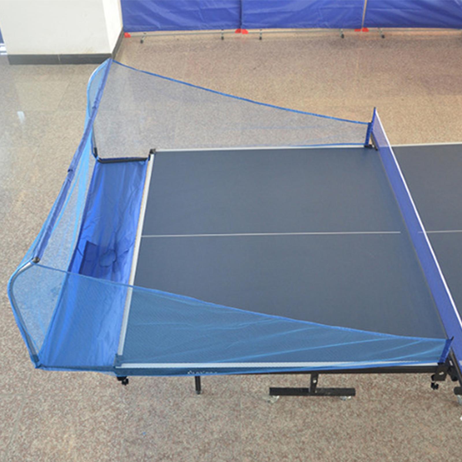 Сетка для сбора теннисных мяче – обзор и цена Table Tennis Olympics