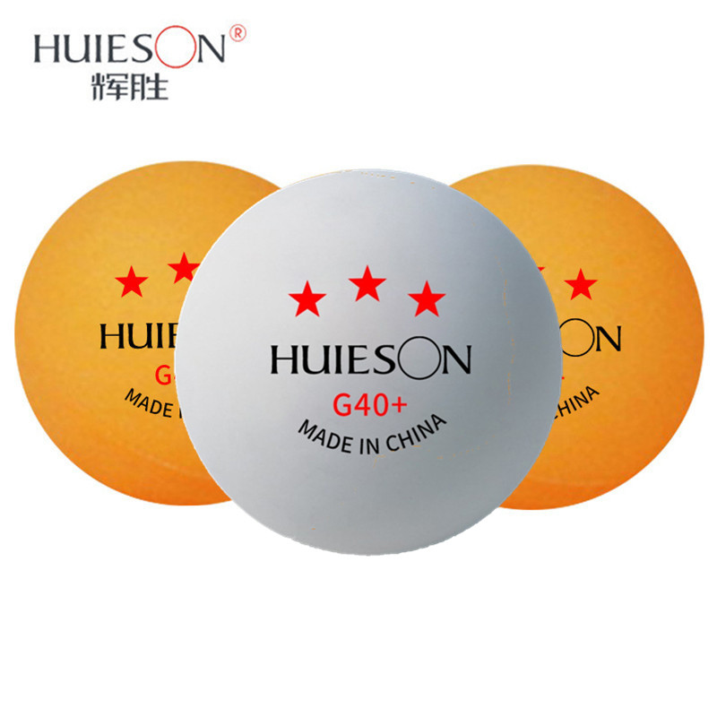 10 шт./лот Huieson новые мячи  – обзор и цена Table Tennis Olympics